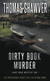 bokomslag Dirty Book Murder