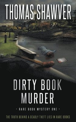 Dirty Book Murder 1