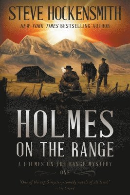 Steve Hockensmith - Holmes on the Range, Häftad