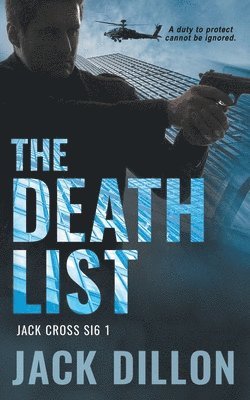 bokomslag The Death List