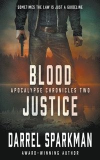 bokomslag Blood Justice