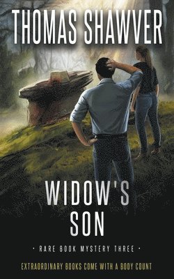 bokomslag Widow's Son