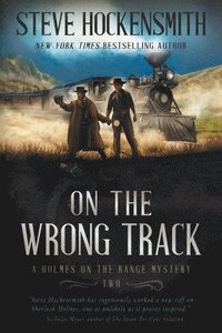bokomslag On the Wrong Track