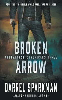 Darrel Sparkman - Broken Arrow, Häftad