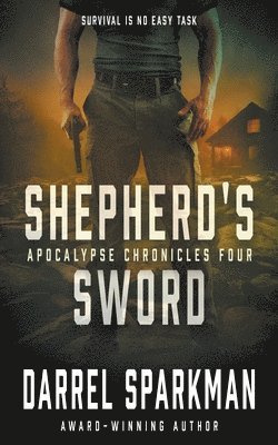 Darrel Sparkman - Shepherd's Sword, Häftad