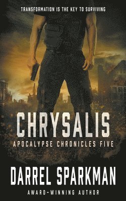 Darrel Sparkman - Chrysalis, Häftad