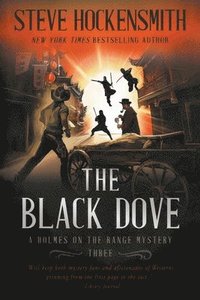 bokomslag The Black Dove