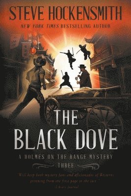 The Black Dove 1