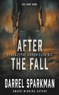 Darrel Sparkman - After the Fall, Häftad