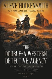 bokomslag The Double-A Western Detective Agency