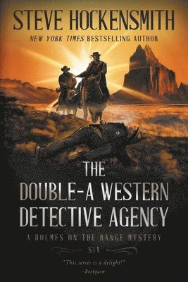 The Double-A Western Detective Agency 1