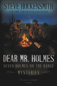 bokomslag Dear Mr. Holmes