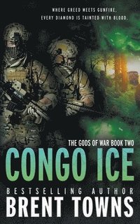 bokomslag Congo Ice