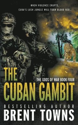 bokomslag Cuban Gambit