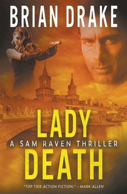 Brian Drake - Lady Death, Häftad