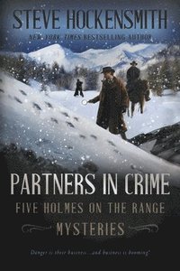 bokomslag Partners In Crime