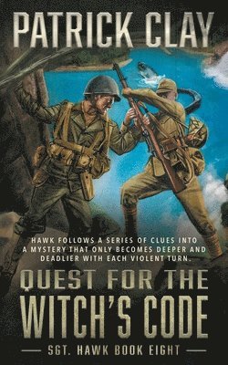 Patrick Clay - Quest for the Witch's Code, Häftad