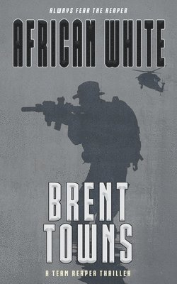 bokomslag African White