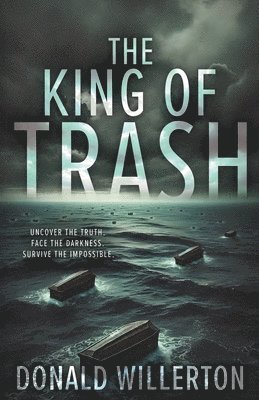 Donald Willerton - King of Trash, Häftad