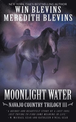 bokomslag Moonlight Water
