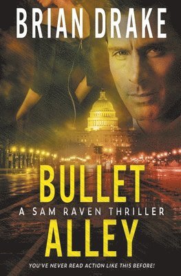 Brian Drake - Bullet Alley, Häftad