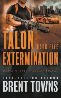 bokomslag Talon Extermination
