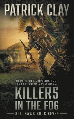Patrick Clay - Killers In The Fog, Häftad