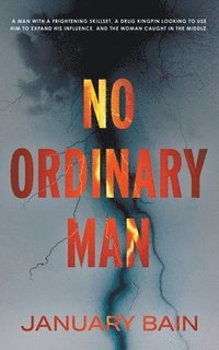 bokomslag No Ordinary Man: A Psychological Thriller