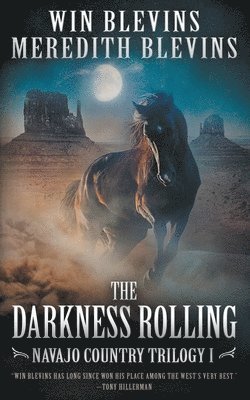 bokomslag Darkness Rolling
