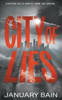 bokomslag City Of Lies