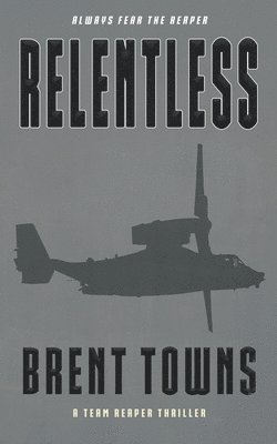 bokomslag Relentless