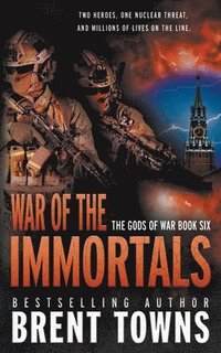 bokomslag War of the Immortals