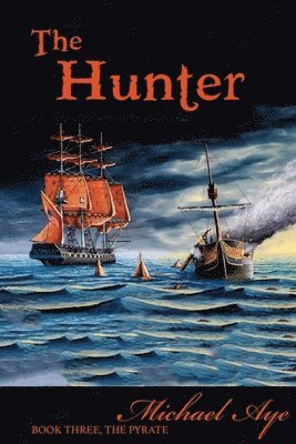 Michael Aye - Hunter, Häftad