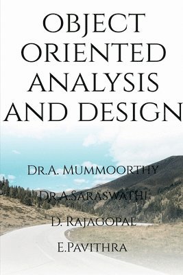 bokomslag object oriented analysis and design