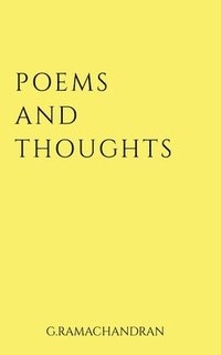 bokomslag Poems & Thoughts