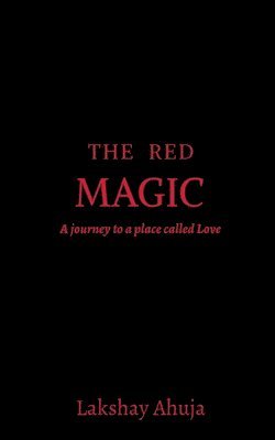 bokomslag Red Magic