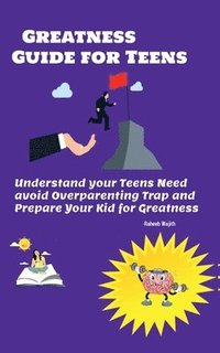 bokomslag Greatness Guide for Teens