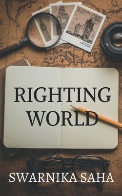 bokomslag Righting World