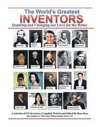 bokomslag The world's greatest Inventors