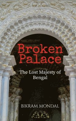 bokomslag Broken Palace