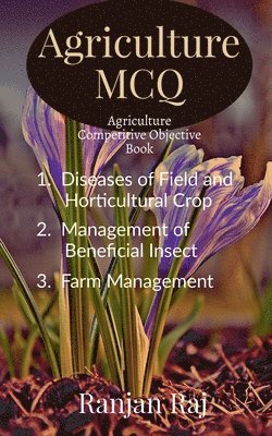 bokomslag Agriculture MCQ