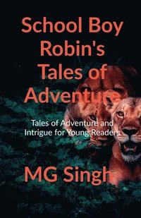 bokomslag School Boy Robin's Tales of Adventure