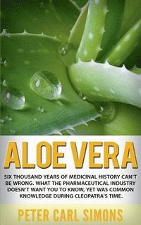 bokomslag Aloe Vera