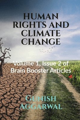 bokomslag Human Rights and Climate Change