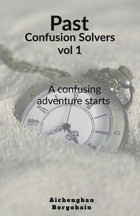 bokomslag Past confusion Solvers- vol 1