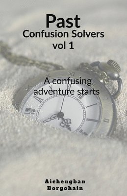 bokomslag Past confusion Solvers- vol 1