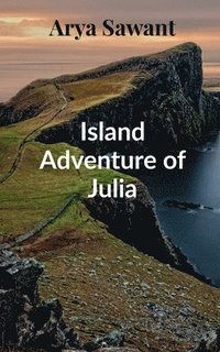 bokomslag Island Adventure of Julia