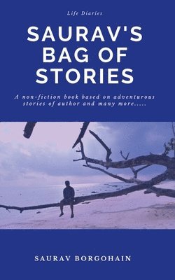 Saurav Borgohain - Saurav's Bag of Stories, Häftad