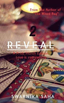 Swarnika Saha - 2 Reveal, Häftad