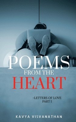 bokomslag Poems from the heart